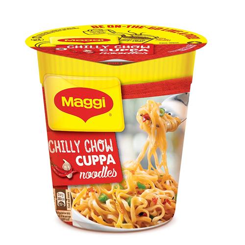 MAGGI CUPPA CHILLY CHOW NOODLES 70g.